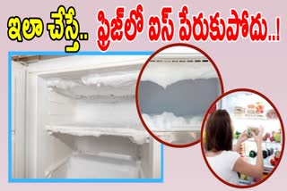 Tips to Prevent Excess Ice Forming in Freezer