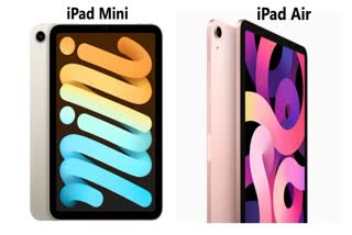 Apple iPad Mini Vs Apple iPad Air