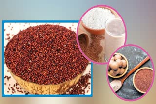 Finger Millet Health Benefits