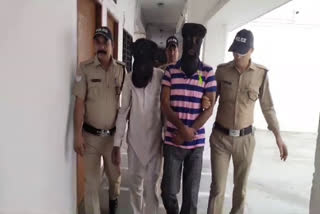 SMACK SMUGGLER ARREST RUDRAPUR