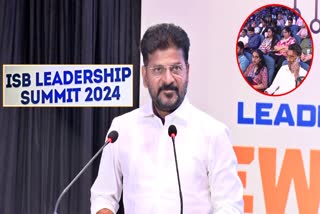 ISB Leadership Summit 2024