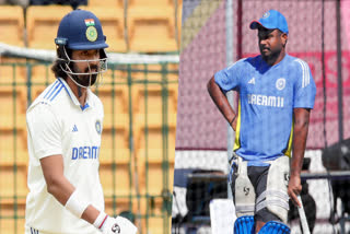 SANJU SAMSON  KL RAHUL  IND VS NZ  INDIA TEST SQUAD AGAINST NEWZEALAND