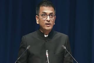 CJI DY Chandrachud