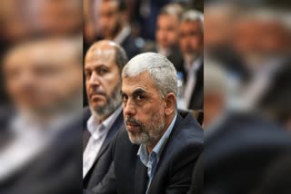 Hamas chief Yahya Sinwar