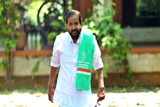 LAL VARGHESE KALPAKAVADI  KISAN CONGRESS  ലാൽ വർ​ഗീസ് കൽപ്പകവാടി  കിസാൻ കോൺഗ്രസ്