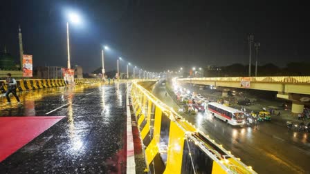 INDORE FLYOVER CITY