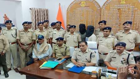 kidnapped- pune person-freed-and-two-accused-arrested-in-sahibganj