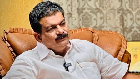 PV ANVAR DMK PARTY  PALAKKAD BY POLL DMK CANDIDATE  പാലക്കാട് ഡിഎംകെ സ്ഥാനാർത്ഥി  പിവി അന്‍വര്‍