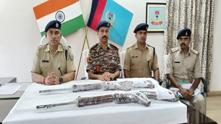 search-operation-against-naxalites-slr-rifles-recovered-west-singhbhum