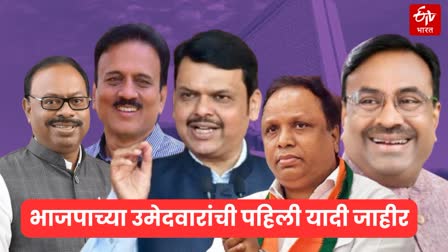 MAHARASHTRA ASSEMBLY ELECTION 2024