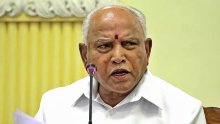 b-s-yediyurappa