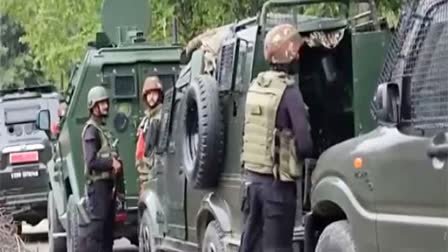 Non-Local Labourers killed in terrorist attack in Ganderbal Jammu Kashmir Updates