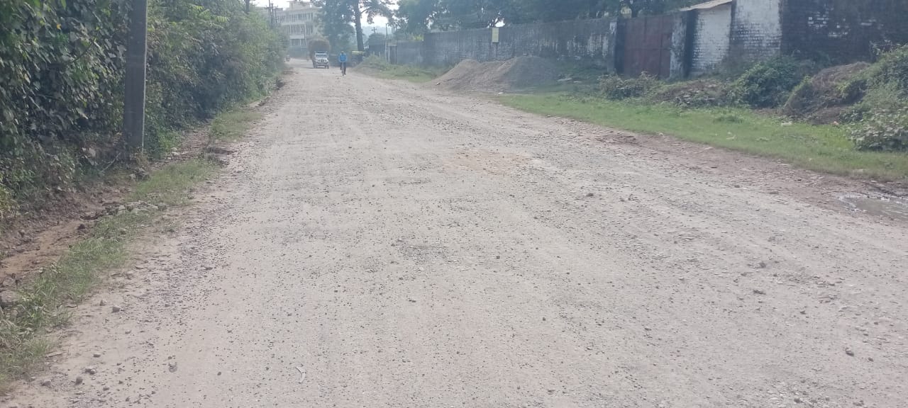 Upgradation of Dhaula Kuan to Baila Road