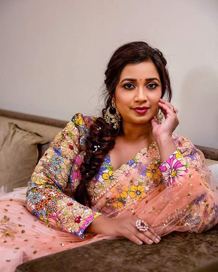 Shreya Ghoshal