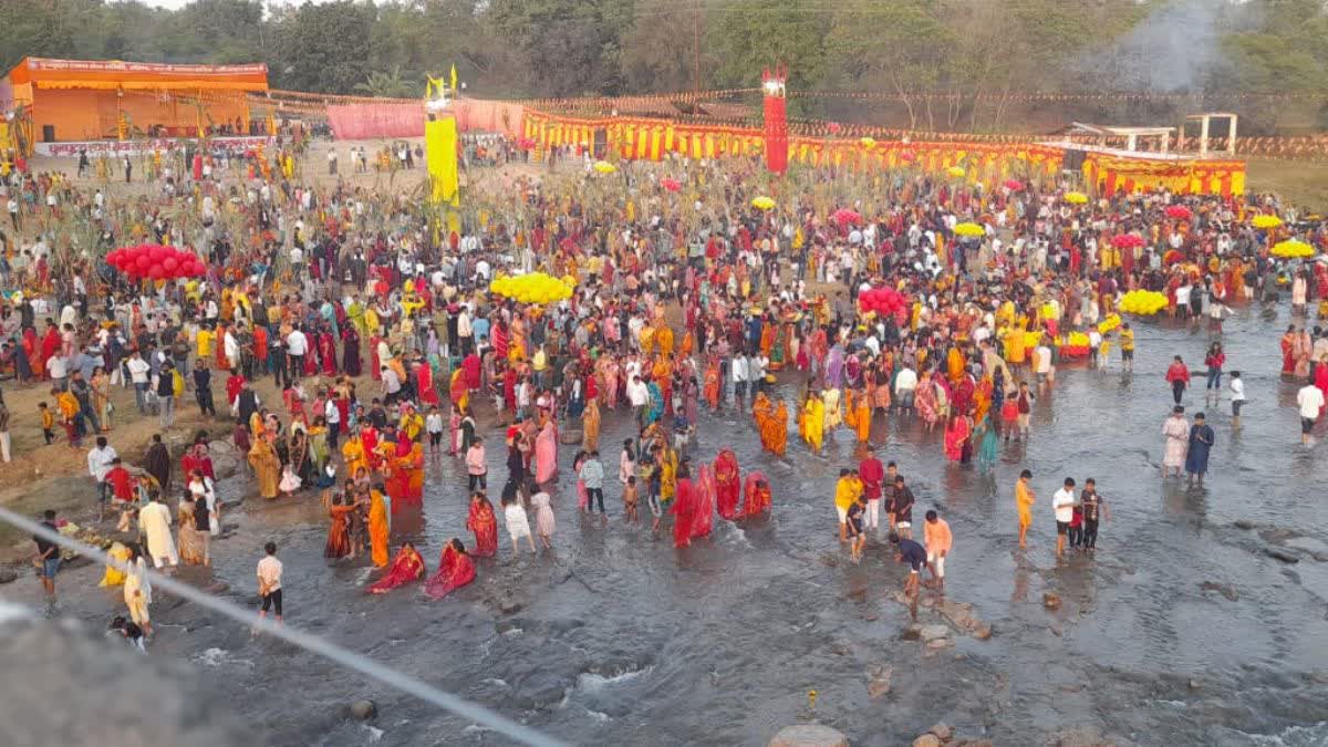 Surguja Chhath Pooja 2023