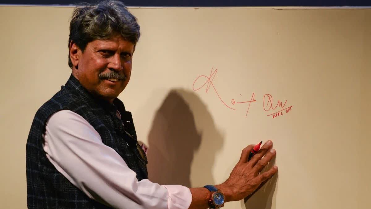 Kapil Dev