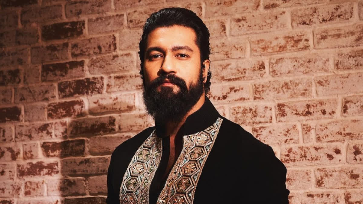 Vicky Kaushal shares painful video