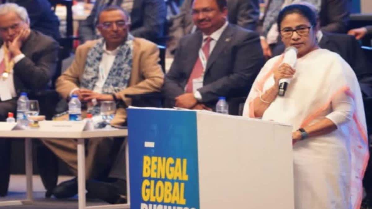 بنگال گلوبل بزنس سمٹ کا افتتاح منگل کو