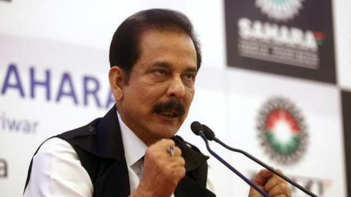 Subrata Roy