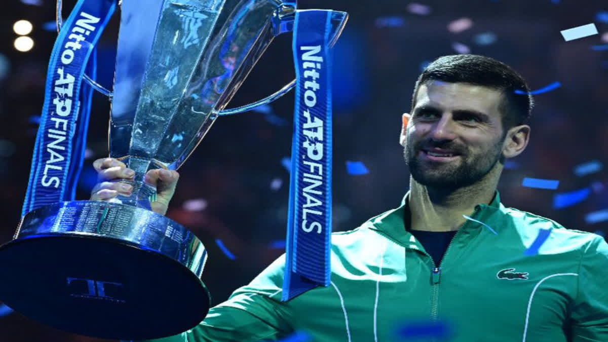 Image Coutresy: ATP Tour X Image Coutresy: ATP Tour X