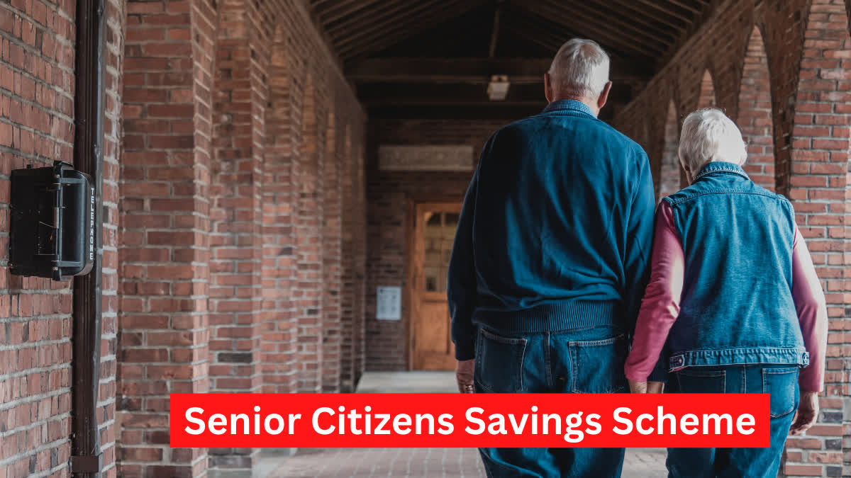 Senior Citizens Savings Scheme