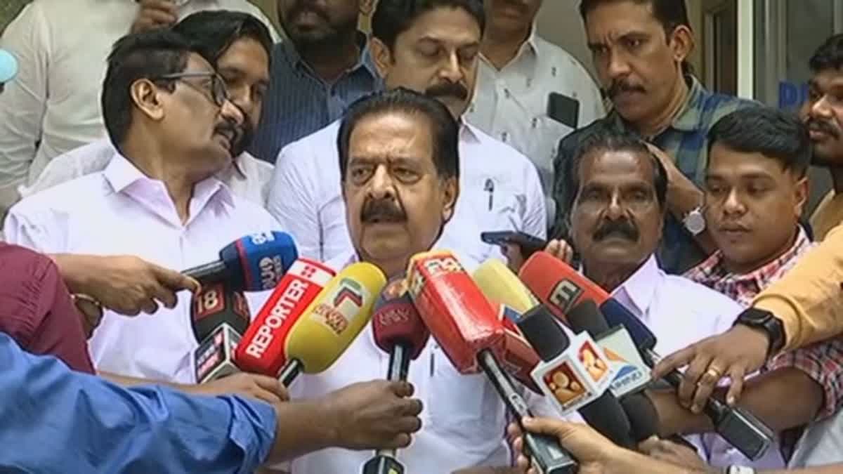 Ramesh chennithala criticizing CM Pinarayi Vijayan  Ramesh chennithala  CM Pinarayi Vijayan  CM Pinarayi Vijayan Nava Kerala Sadas  Nava Kerala Sadas 2023  രമേശ് ചെന്നിത്തല  മുഖ്യമന്ത്രിക്ക് രമേശ് ചെന്നിത്തലയുടെ വിമർശനം  നവകേരള സദസ്  Nava Kerala Sadas