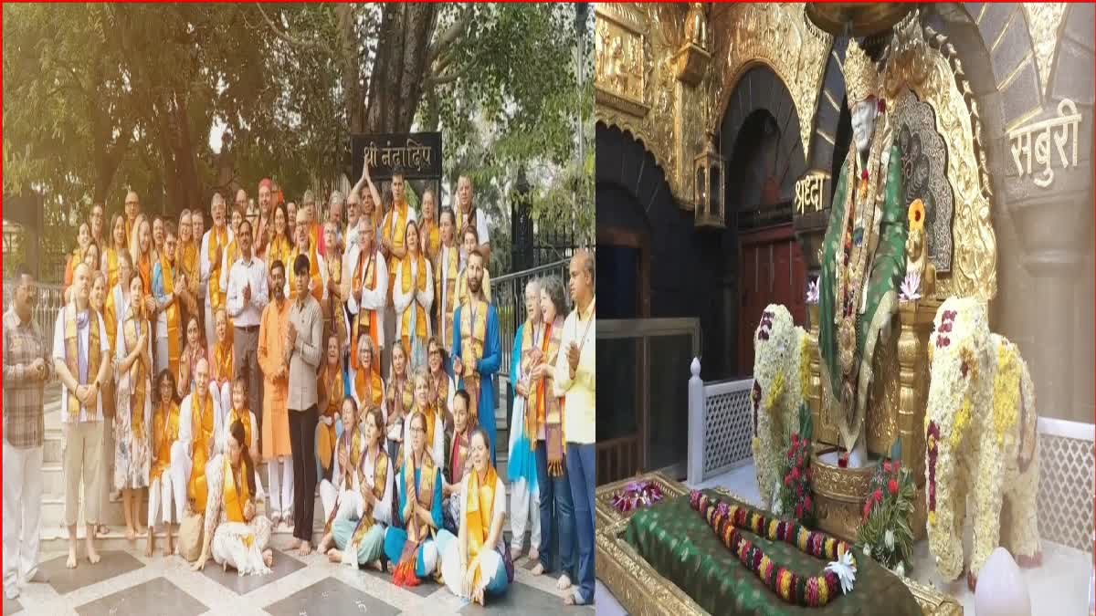 Shirdi Saibaba Temple