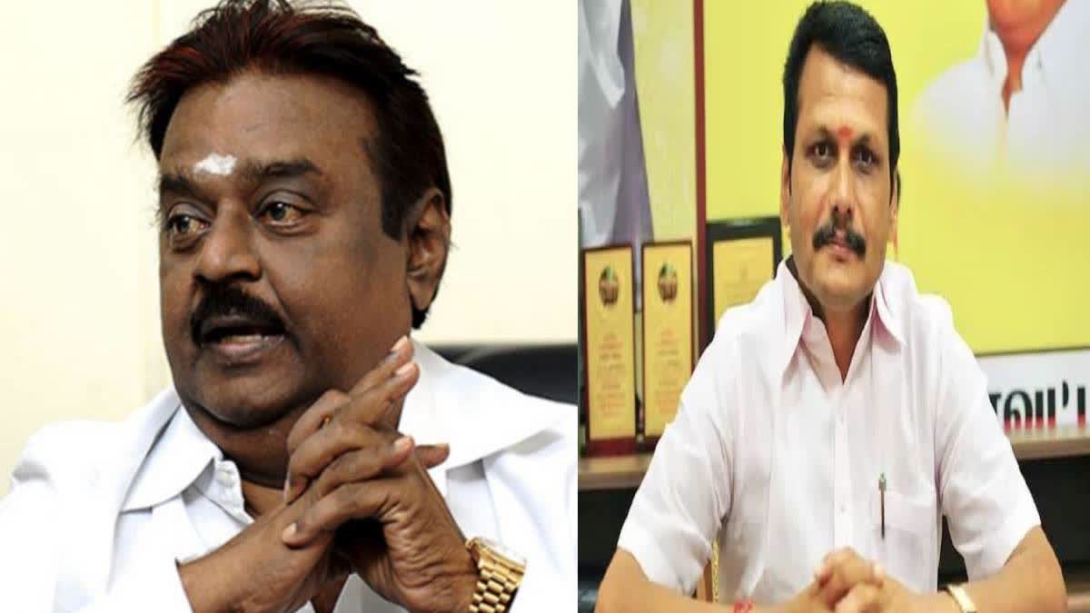 Senthil Balaji undergoing tests, Vijayakanth stable: Ma Subramanian