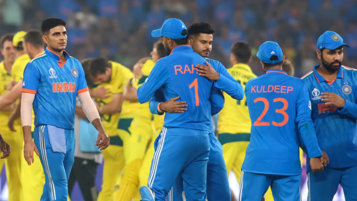 india vs australia 2023 odi world cup
