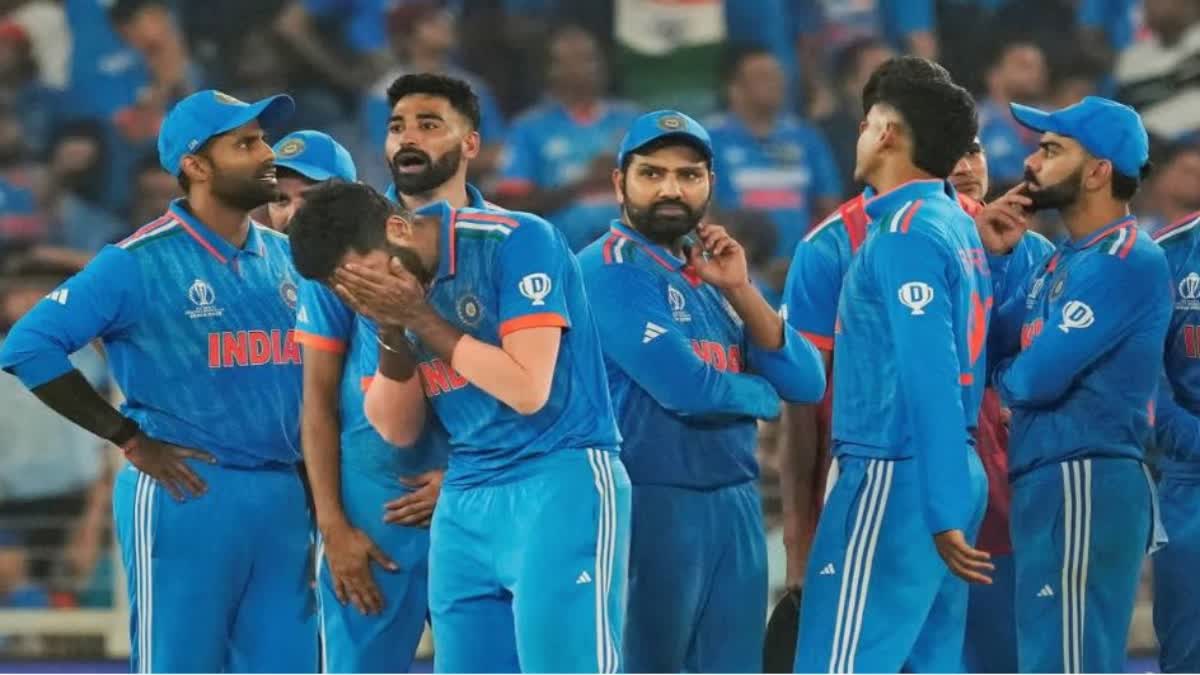 Are India the new chokers of world cricket?