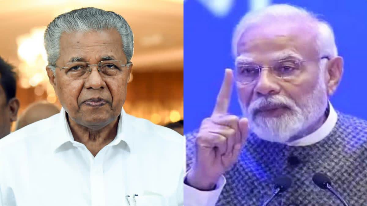 Kerala Accuses Central Government Withheld Project Funding