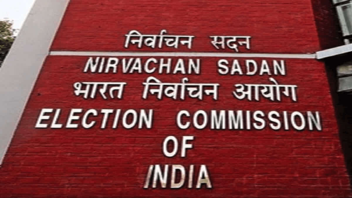 EC seized Rs 1,760 crore in five poll-bound states in 2023, seven times up from 2018