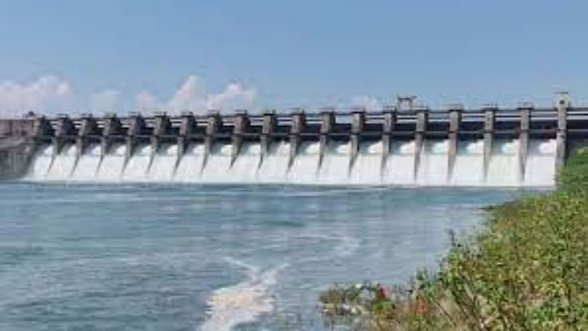 Jayakwadi Dam Water Issue