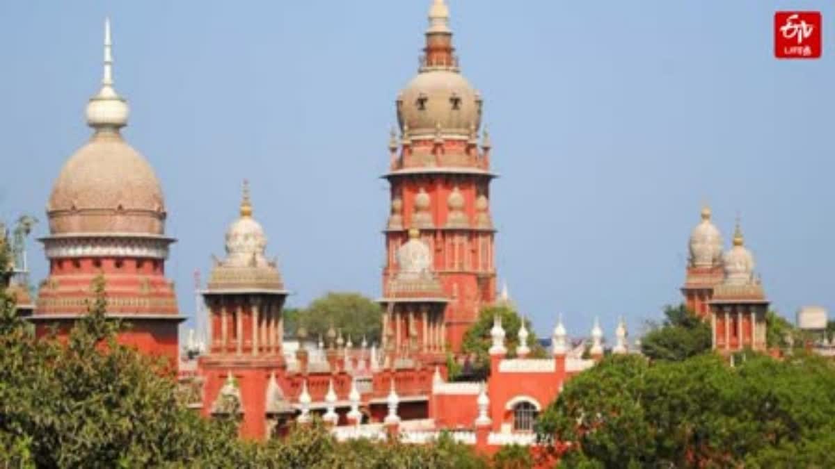 Chennai High Court