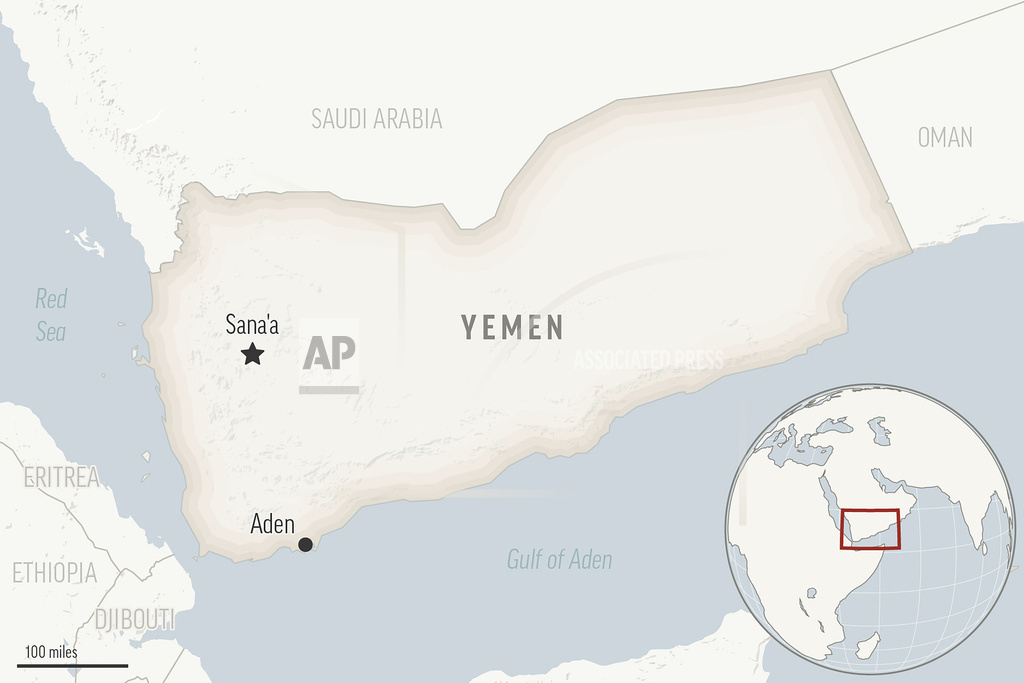 Yemen's Houthi hijack an Israeli-linked ship in the Red Sea