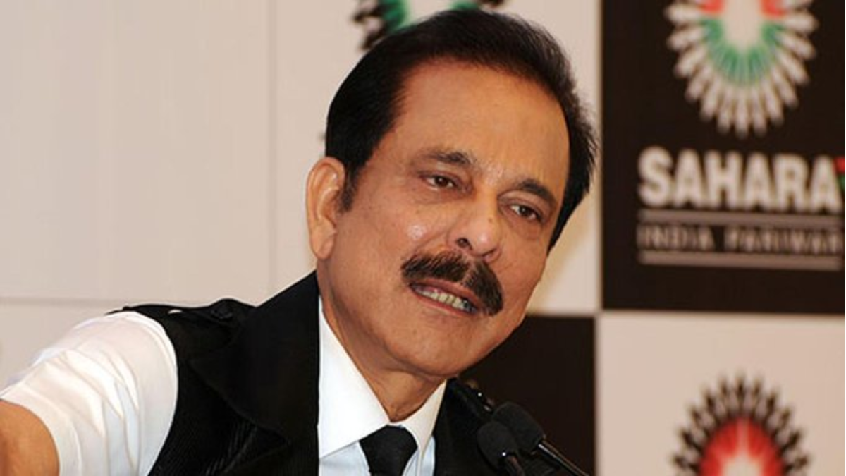 Subrata Roy