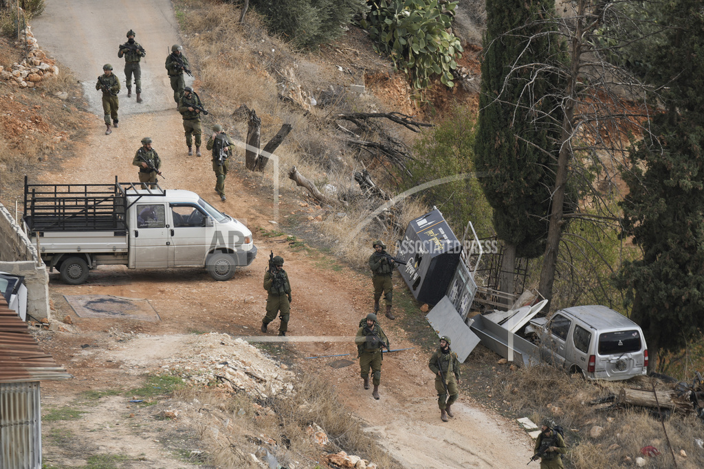 Israel's persecution continues in the West Bank