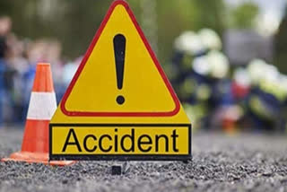 Delhi: Speeding BMW car rams into parked vehicle, several pedestrians injured, critical