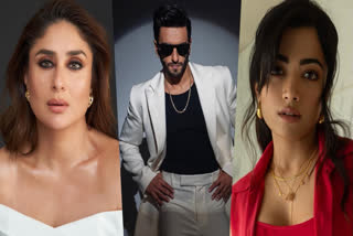 World Cup 2023: From Kareena Kapoor, Rashmika Mandanna to Ranveer Singh, celebs stand by team India as Australia lifts trophy