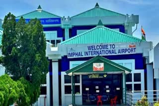 Imphal Airport on high alert after unidentified object spotted