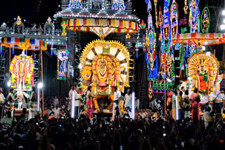 Thiru Karthigai Deepam celebrate