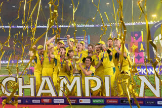 Australia skipper Pat Cummins has stated that the World Cup winning moments of lifting the 2023 World Cup trophy are going to be memorable for the team to remember for the rest of their lives, writes Meenakshi Rao.