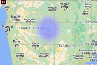 Earthquake of magnitude 3.5 strikes Maharashtra's Hingoli