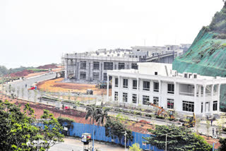 Rushikonda_CM _Camp_Office_Buildings_Cost