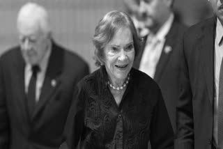 Former First Lady Rosalynn Carter Demise