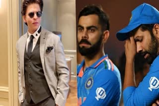 "You make us one proud Nation": SRK's message for Team India after WC final