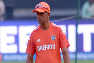 Cricket World Cup 2023  Rahul Dravid  Rahul Dravid About Future Plans  Rahul Dravid Future In Indian Cricket  India vs Australia Final  ഏകദിന ക്രിക്കറ്റ് ലോകകപ്പ് 2023  രാഹുല്‍ ദ്രാവിഡ്  രാഹുല്‍ ദ്രാവിഡ് ഇന്ത്യന്‍ ടീം  ഇന്ത്യ ഓസ്‌ട്രേലിയ ഫൈനല്‍  രാഹുല്‍ ദ്രാവിഡ് പരിശീലക സ്ഥാനം