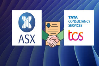 TCS signs pact with ASX