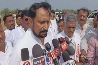 Congress MLA Lakshmana Savadi slams BJP