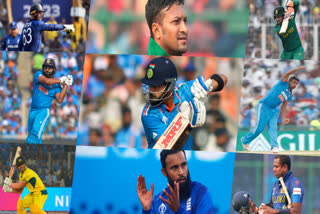 Cricket World Cup 2023  Oldest players played in world cup 2023  Rohit Sharma age in Cricket World Cup 2023  Virat Kohli age in Cricket World Cup 2023  Rohit Sharma  Virat Kohli  ഏകദിന ലോകകപ്പ് 2023  രോഹിത് ശര്‍മ  രോഹിത് ശര്‍മ വയസ്  വിരാട് കോലി  വിരാട് കോലിയുടെ വയസ് ഏകദിന ലോകകപ്പ് 2023  ഏകദിന ലോകകപ്പ് 2023 പ്രായം കൂടിയ താരങ്ങള്‍